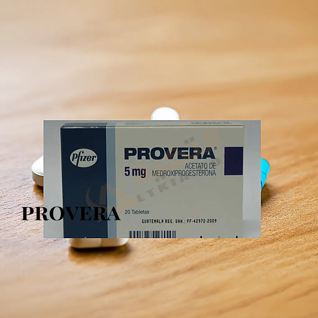 Acheter provera